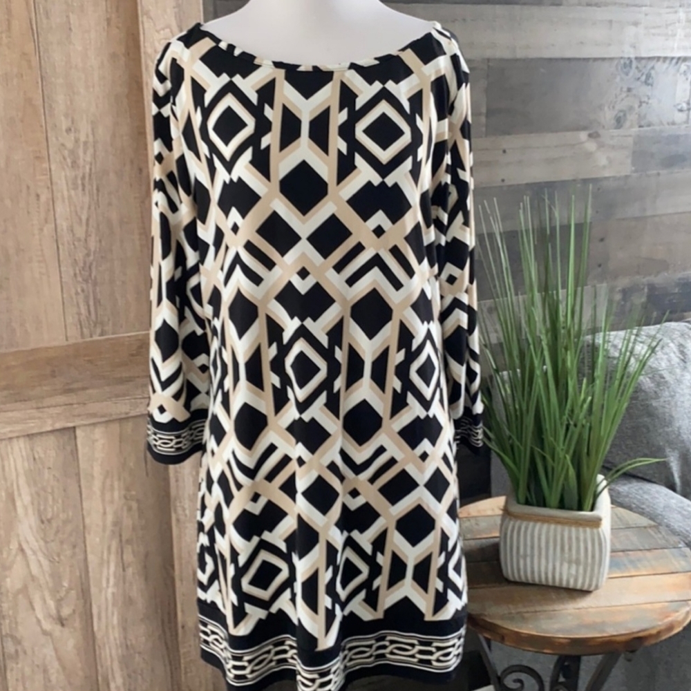 White House Black Market Sheath Dress
